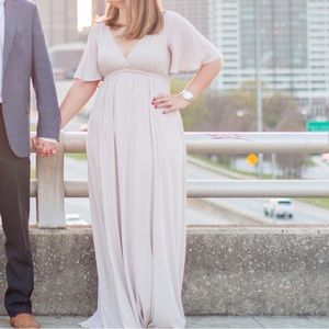 Shoe Me Your Mumu maxi